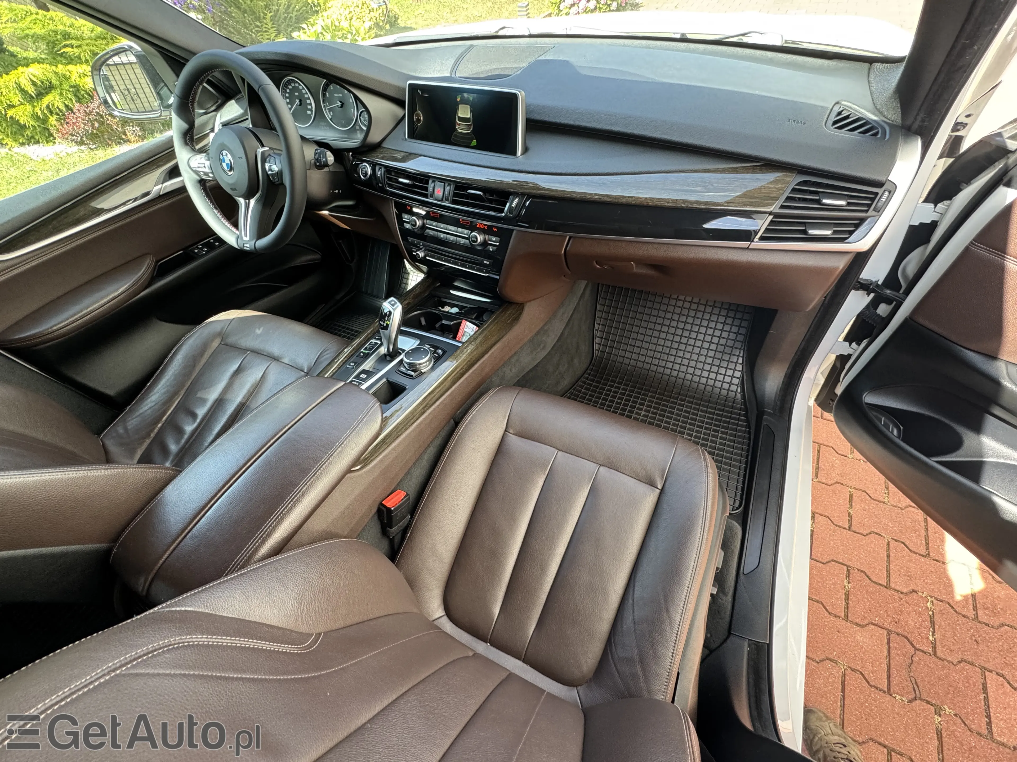 BMW X5 XDrive35i Step