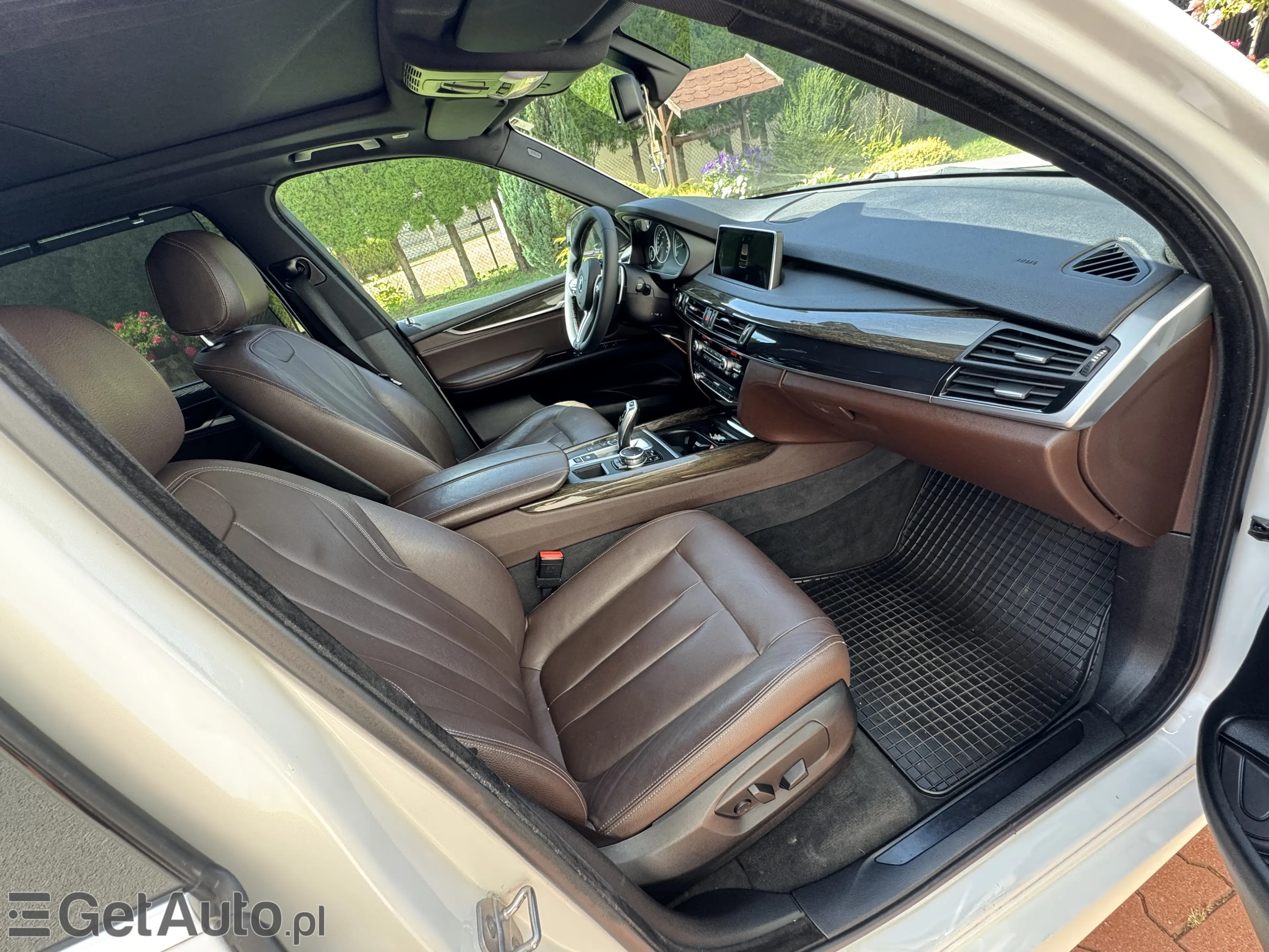 BMW X5 XDrive35i Step