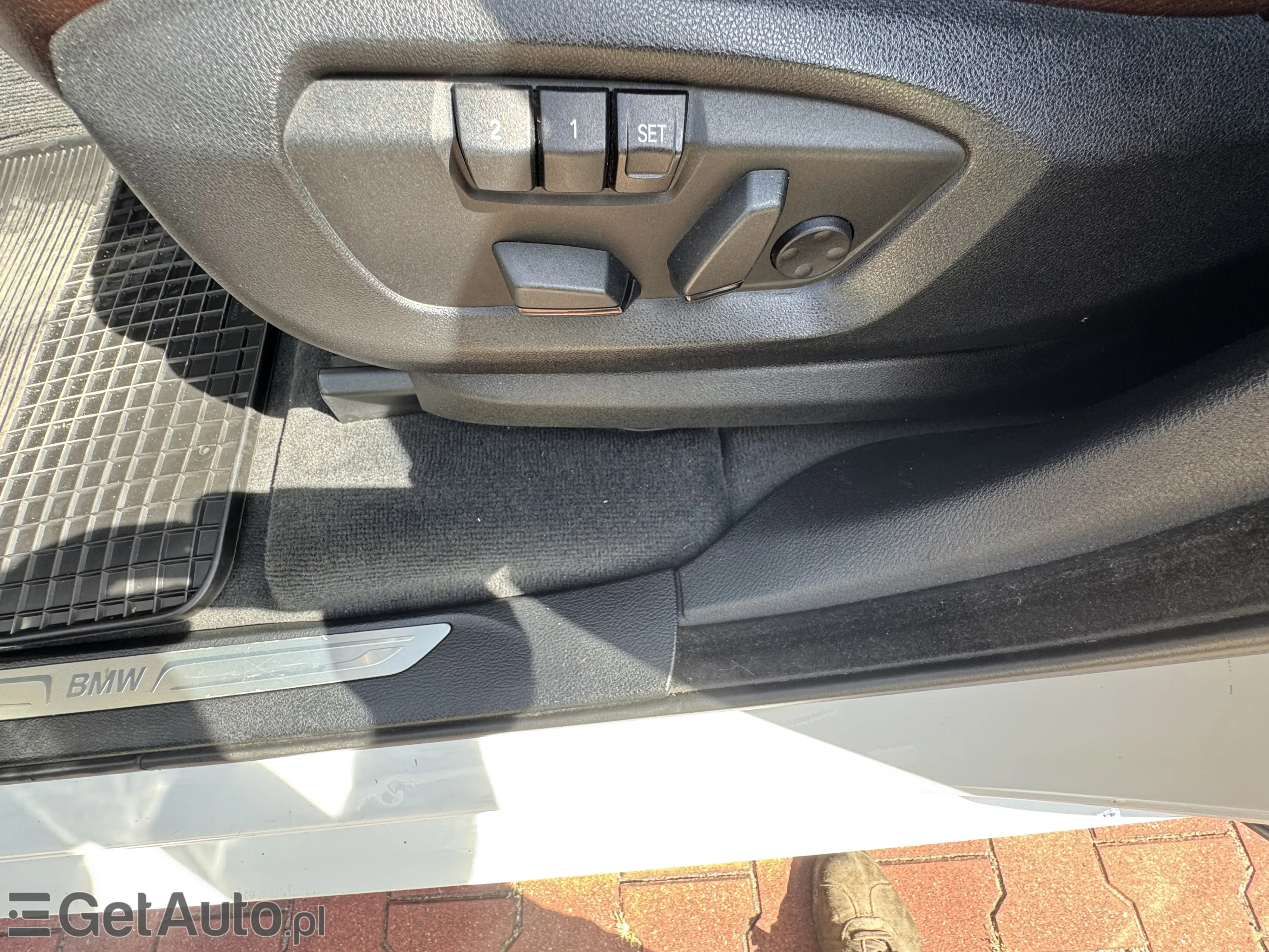 BMW X5 XDrive35i Step