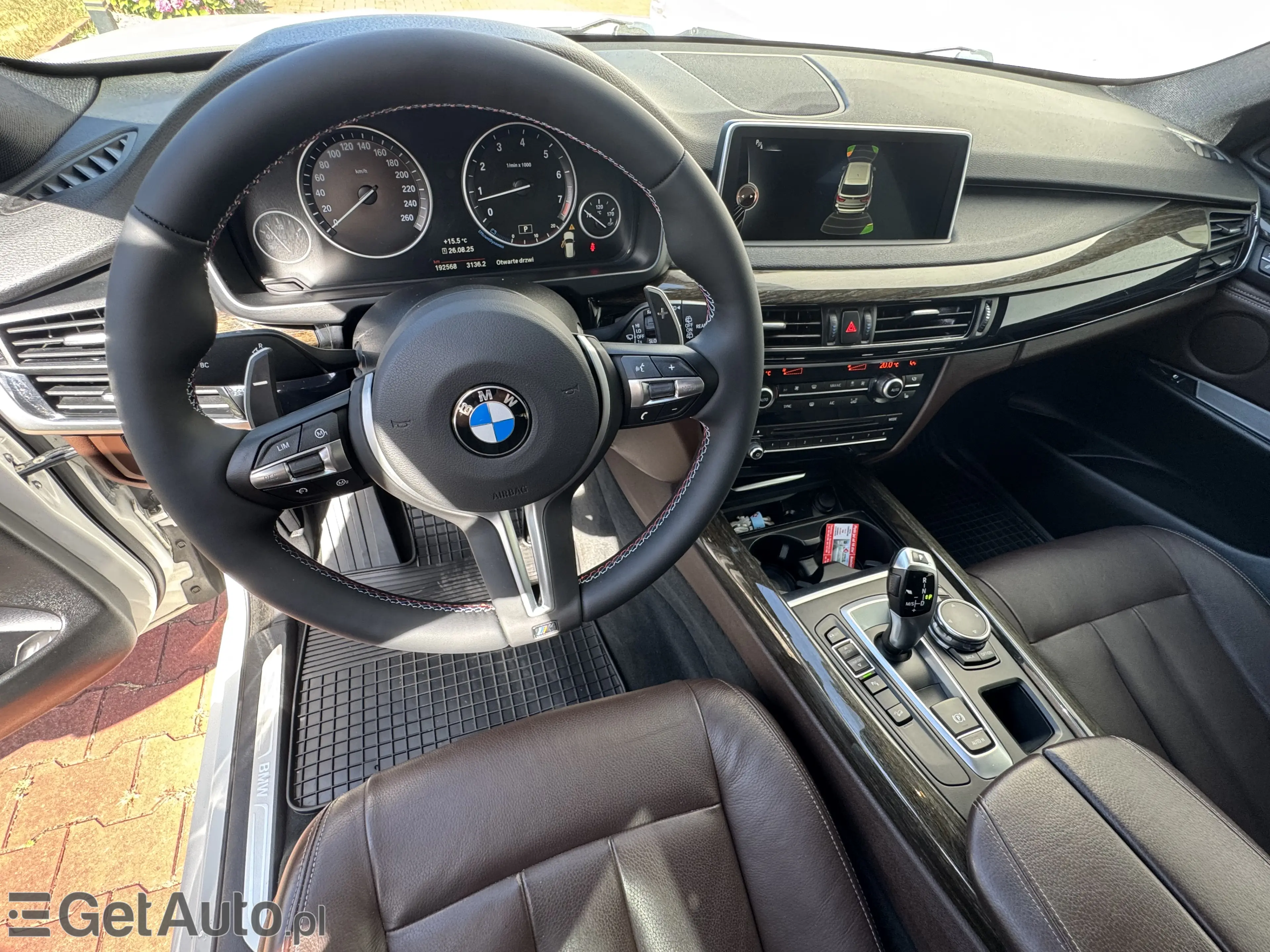 BMW X5 XDrive35i Step