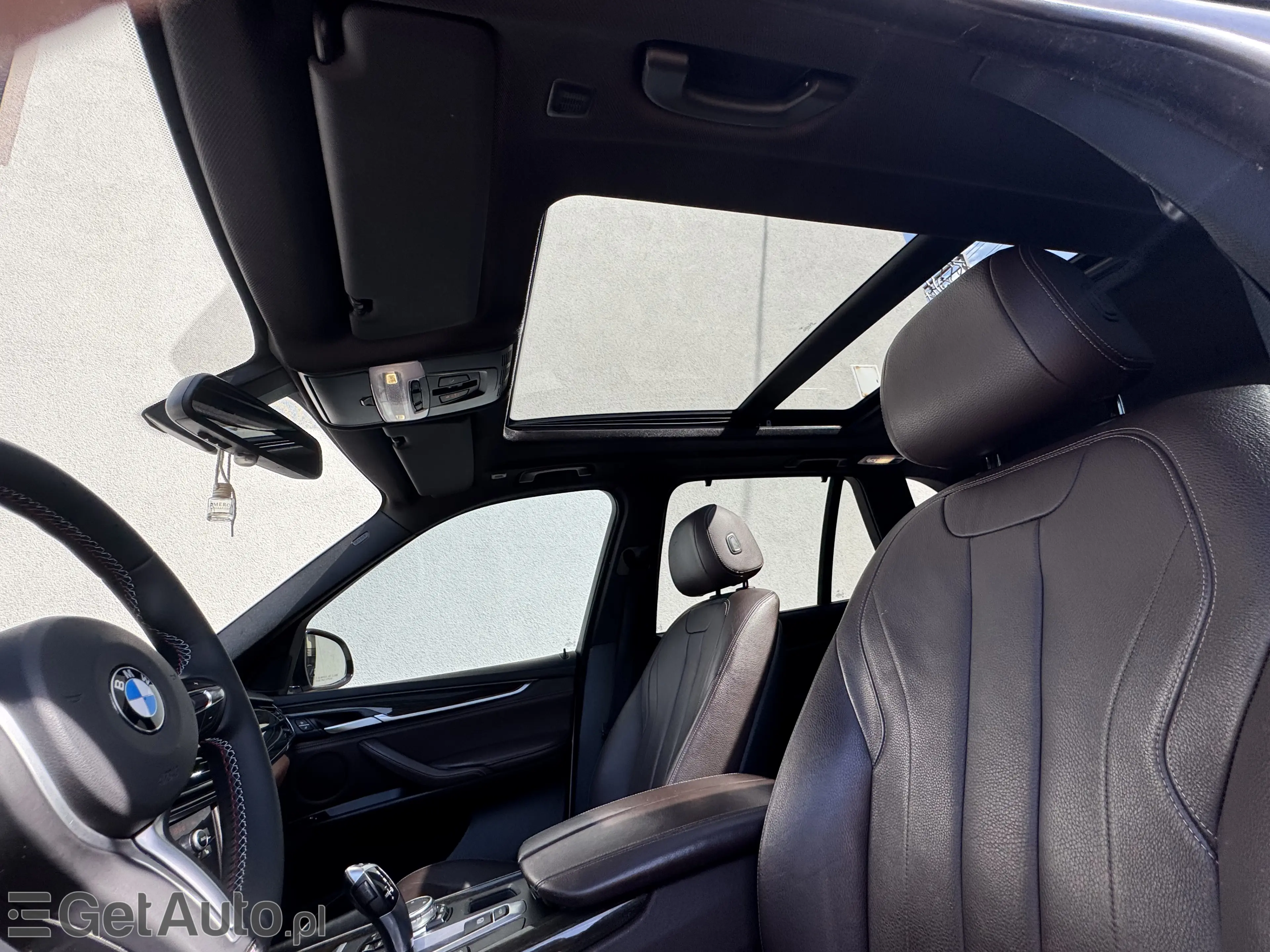 BMW X5 XDrive35i Step