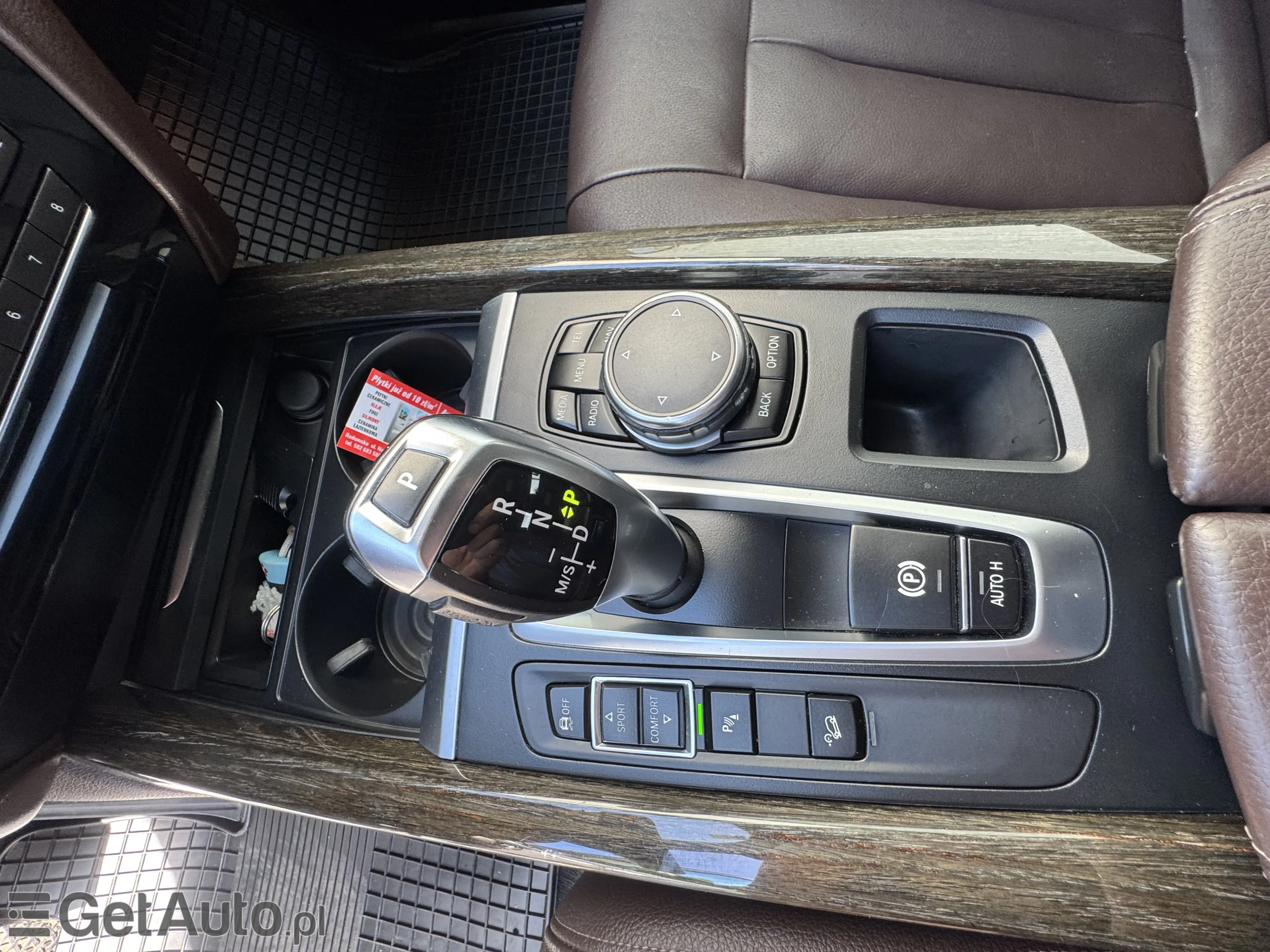 BMW X5 XDrive35i Step