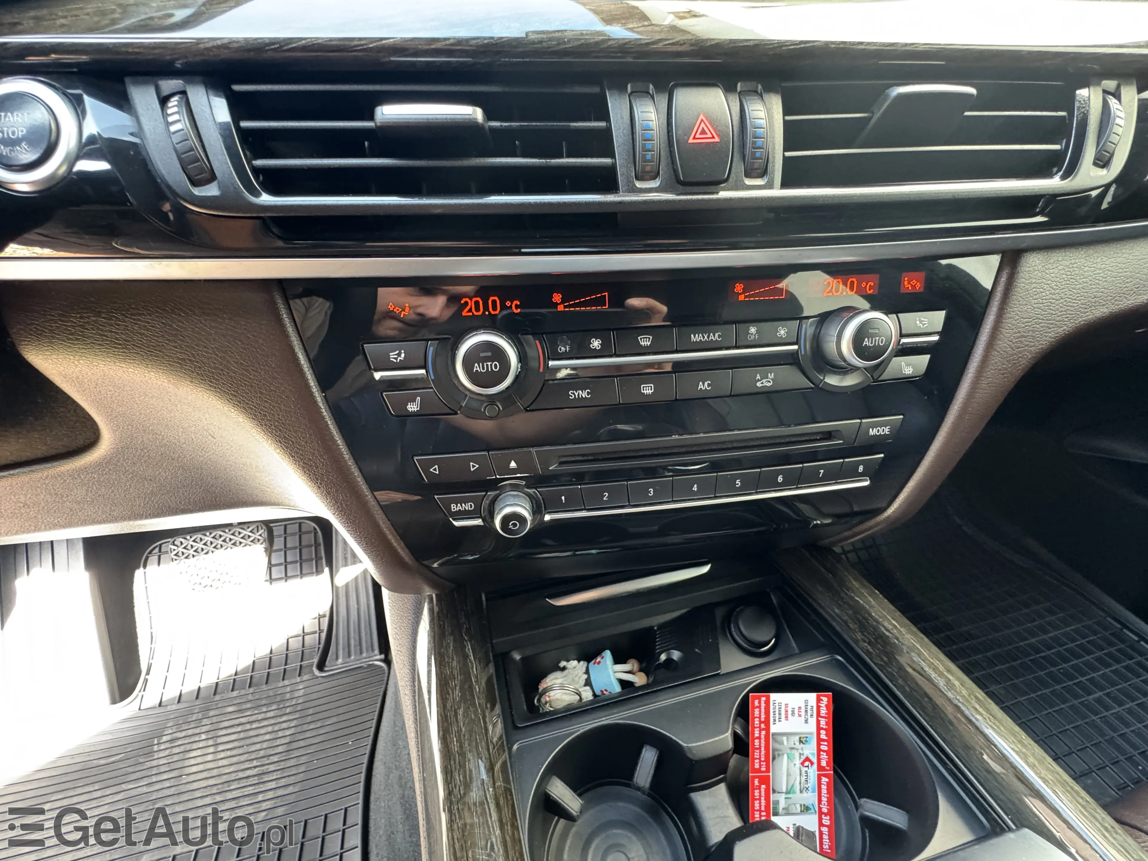 BMW X5 XDrive35i Step