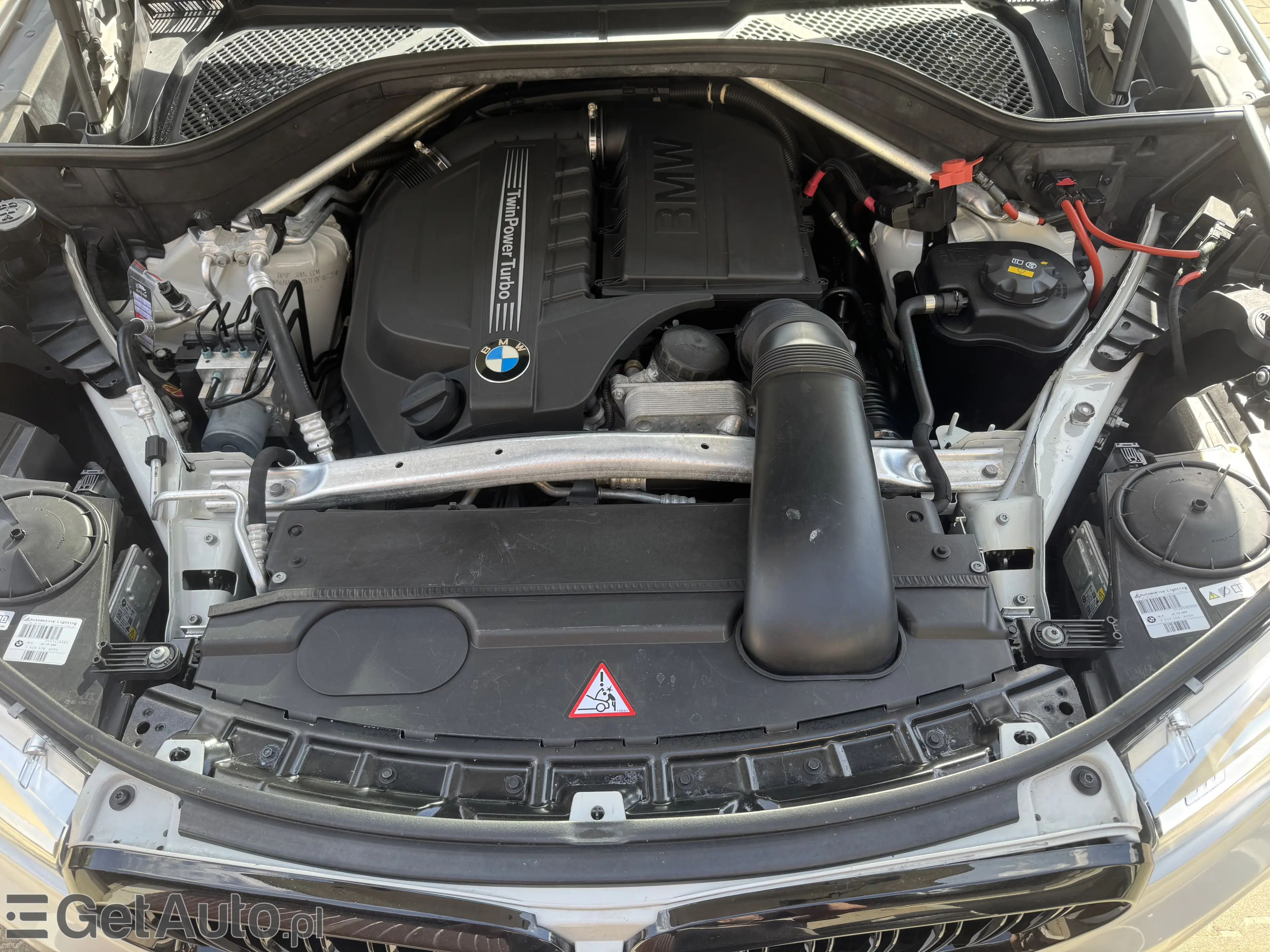 BMW X5 XDrive35i Step