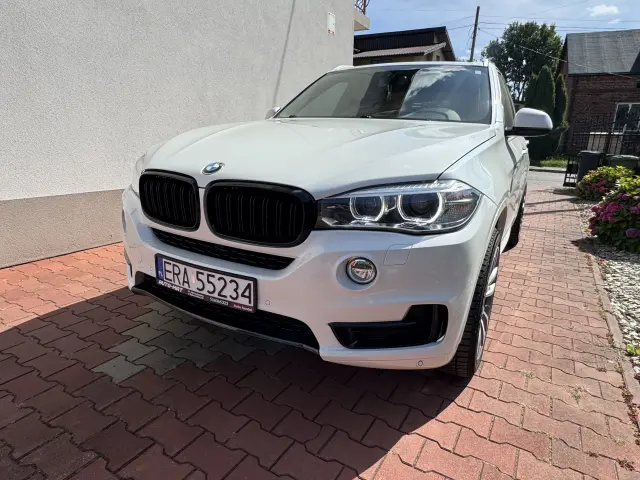 BMW X5 XDrive35i Step