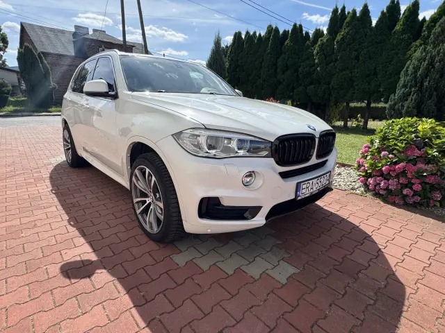 BMW X5 XDrive35i Step