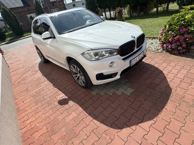 BMW X5 XDrive35i Step