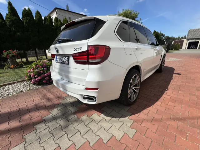 BMW X5 XDrive35i Step