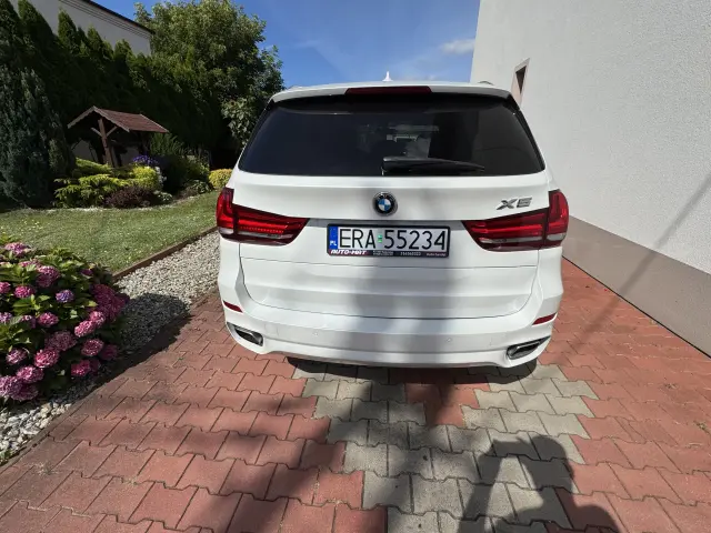 BMW X5 XDrive35i Step