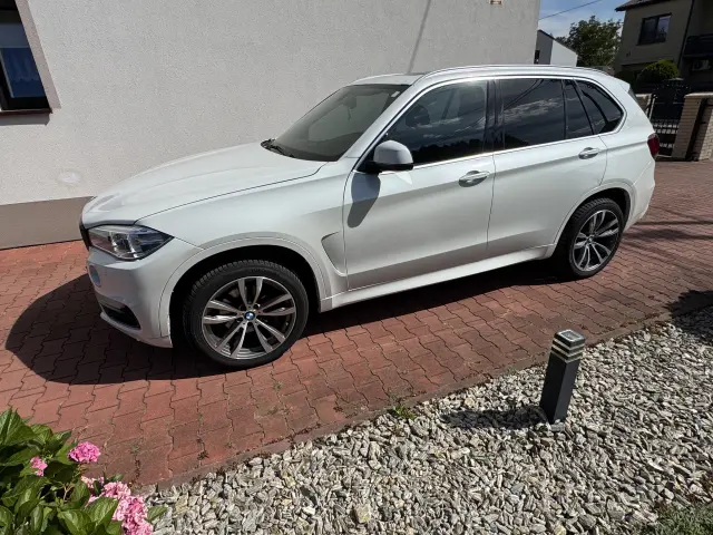 BMW X5 XDrive35i Step