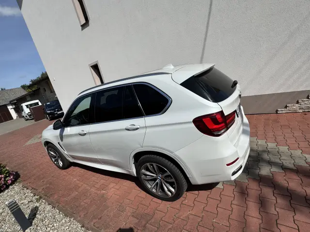BMW X5 XDrive35i Step