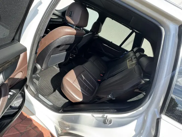 BMW X5 XDrive35i Step