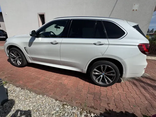 BMW X5 XDrive35i Step