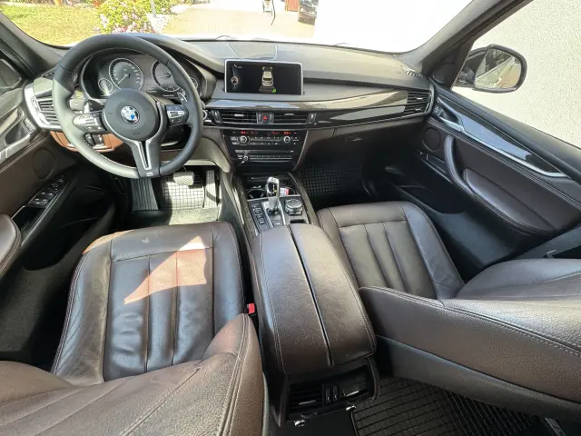 BMW X5 XDrive35i Step