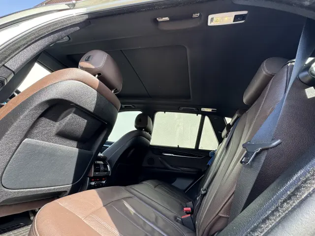 BMW X5 XDrive35i Step