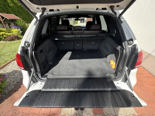BMW X5 XDrive35i Step