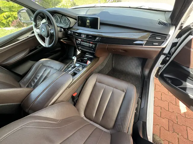 BMW X5 XDrive35i Step