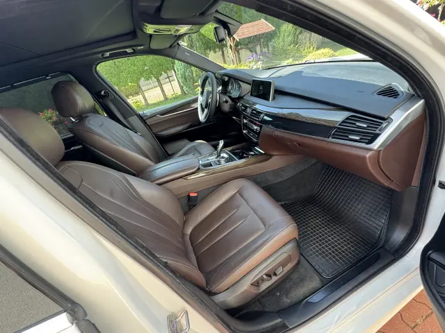 BMW X5 XDrive35i Step