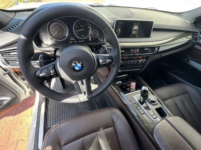 BMW X5 XDrive35i Step