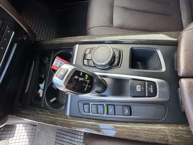 BMW X5 XDrive35i Step