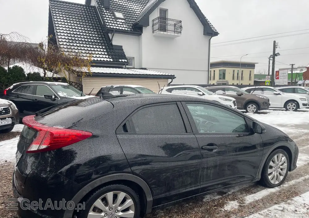 HONDA Civic 1.8 Sport