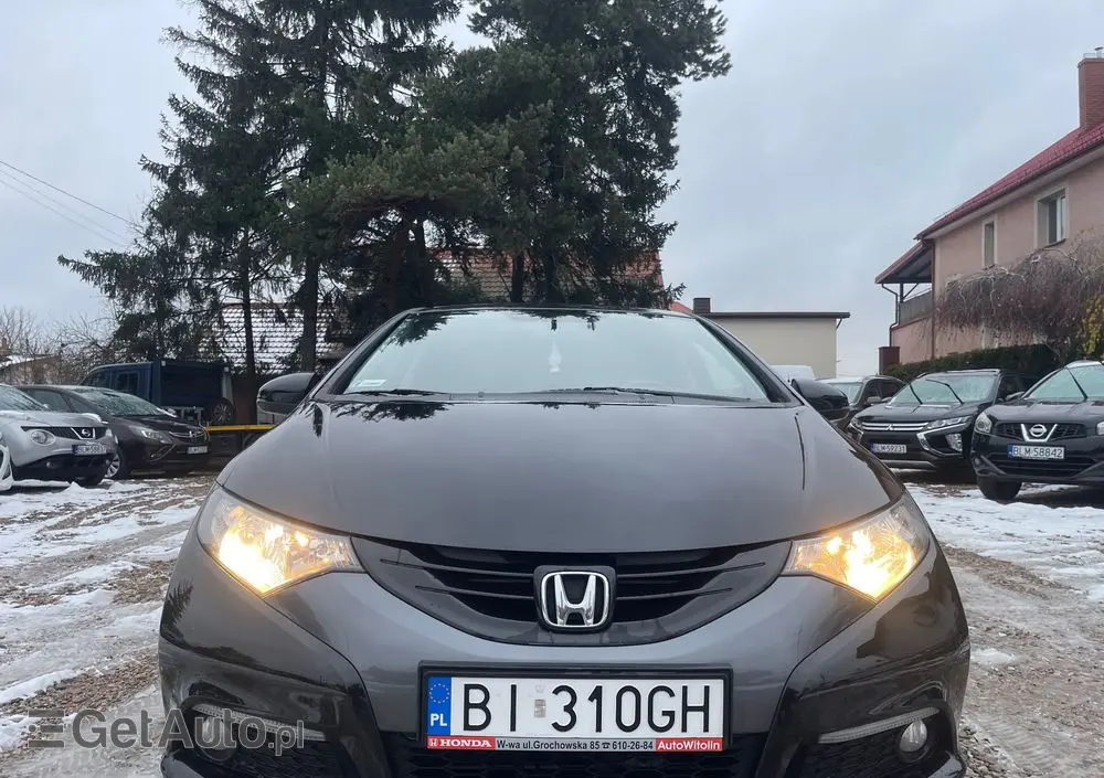 HONDA Civic 1.8 Sport