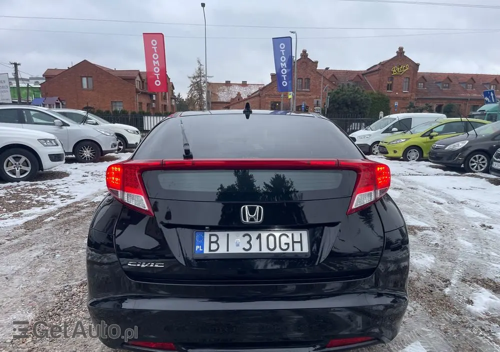 HONDA Civic 1.8 Sport