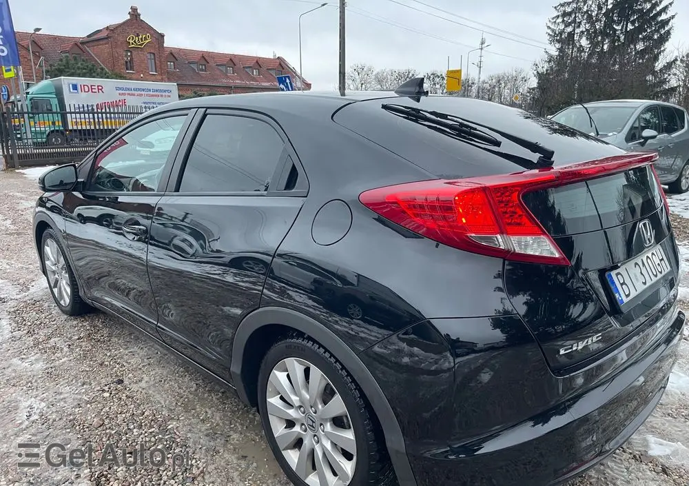 HONDA Civic 1.8 Sport