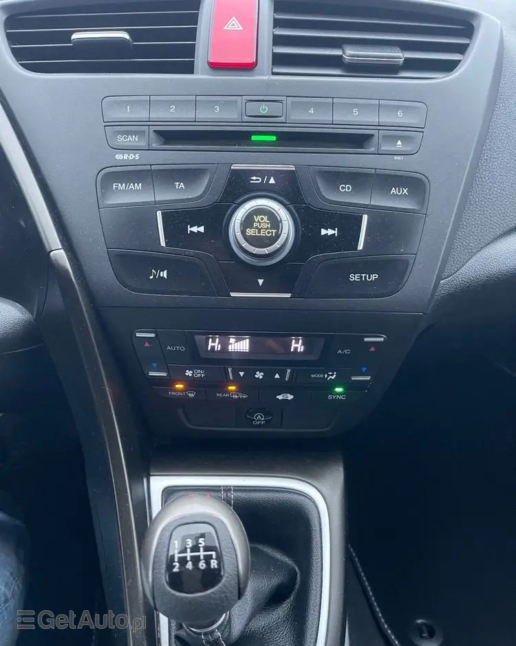 HONDA Civic 1.8 Sport