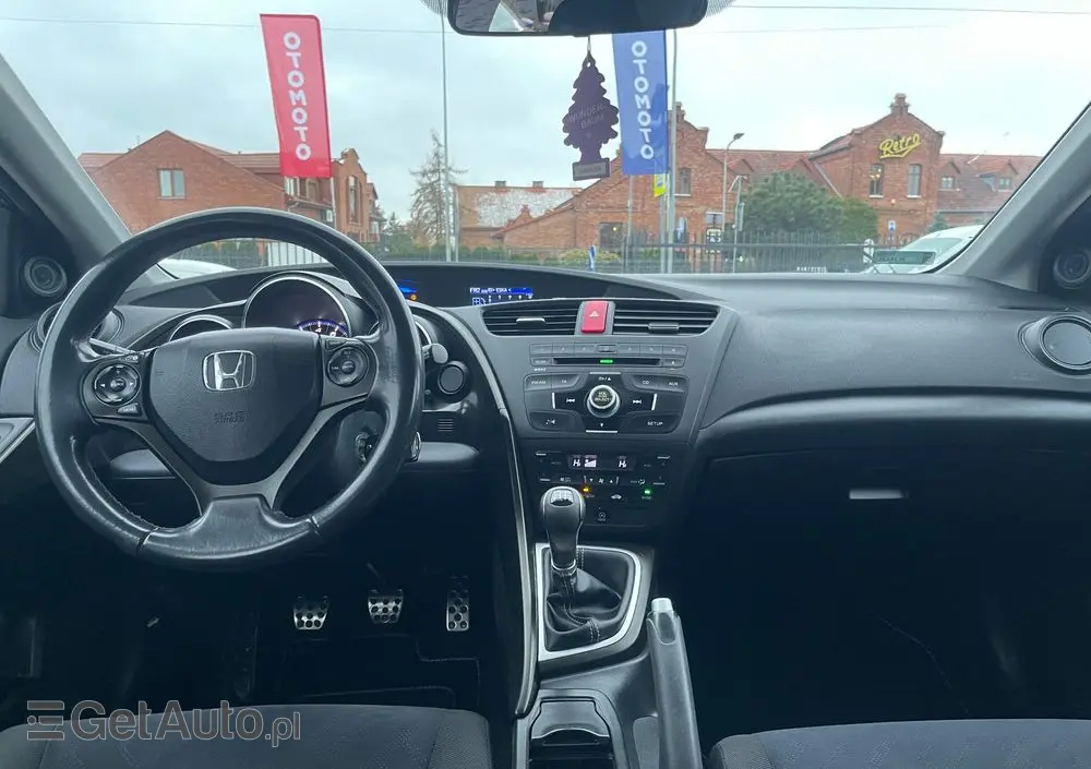 HONDA Civic 1.8 Sport