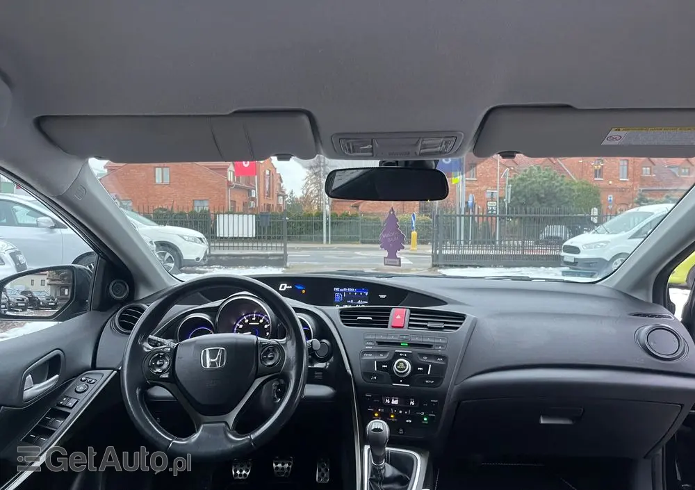 HONDA Civic 1.8 Sport