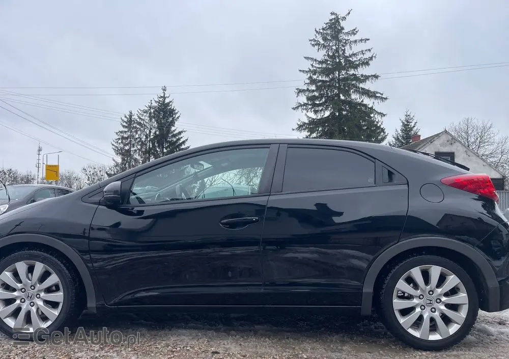 HONDA Civic 1.8 Sport