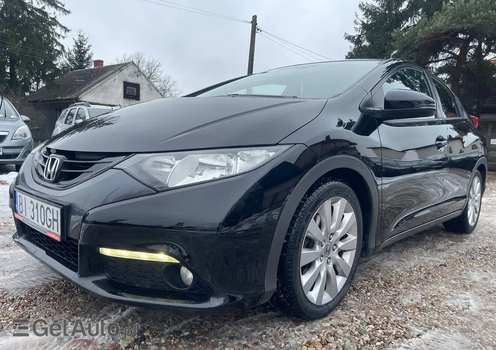 HONDA Civic 1.8 Sport