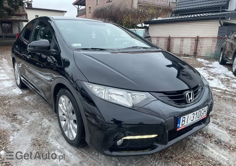 HONDA Civic 1.8 Sport