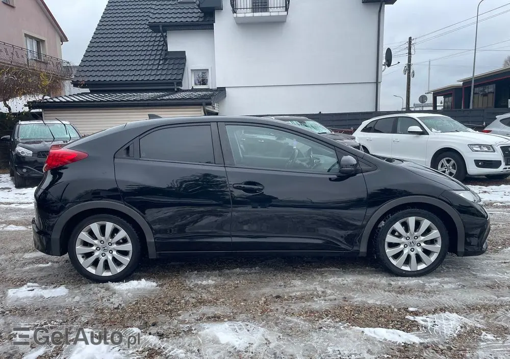 HONDA Civic 1.8 Sport