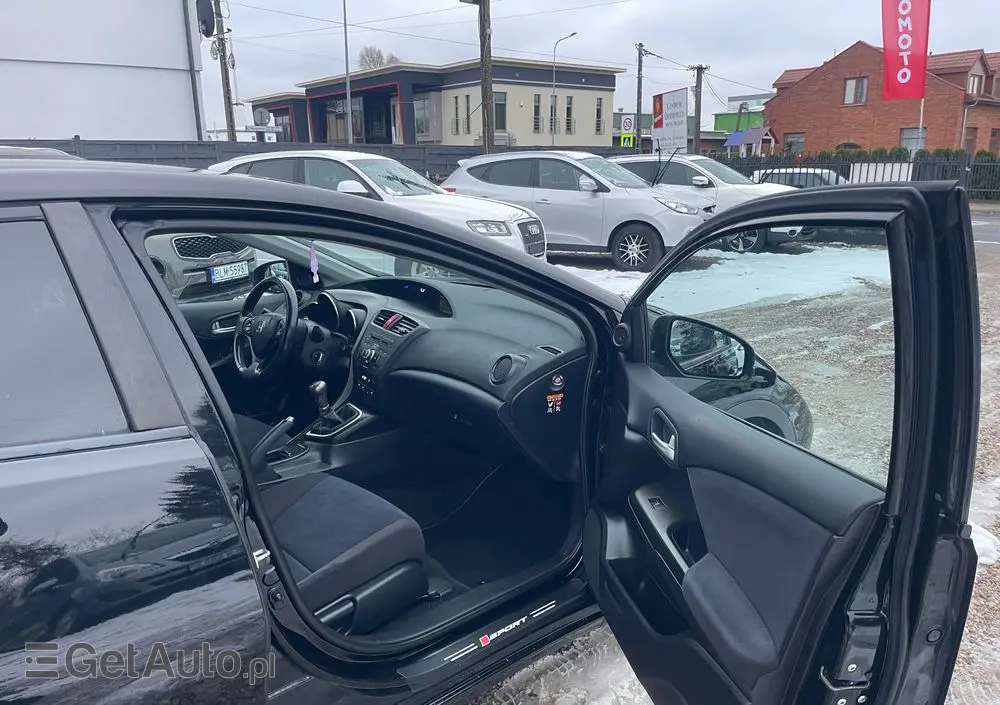 HONDA Civic 1.8 Sport