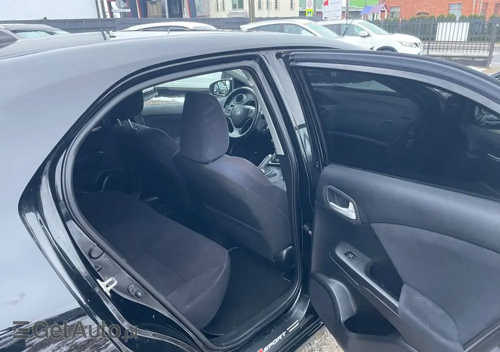 HONDA Civic 1.8 Sport