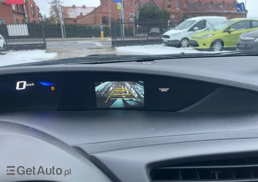 HONDA Civic 1.8 Sport