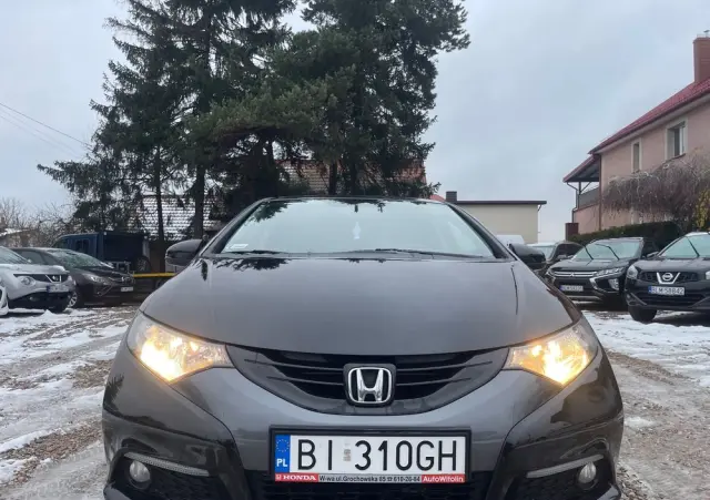 HONDA Civic 1.8 Sport