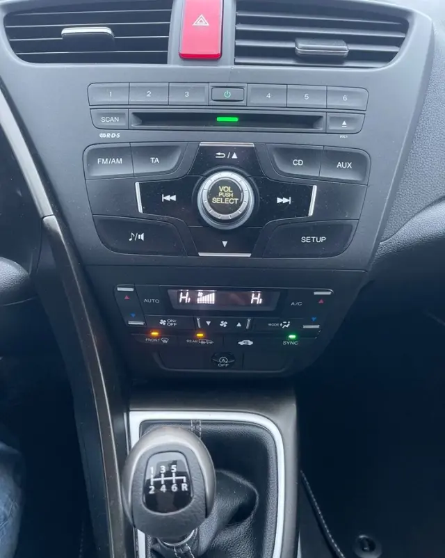 HONDA Civic 1.8 Sport