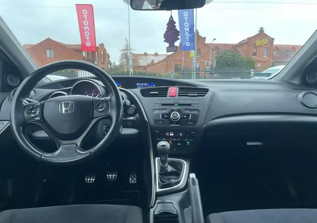HONDA Civic 1.8 Sport