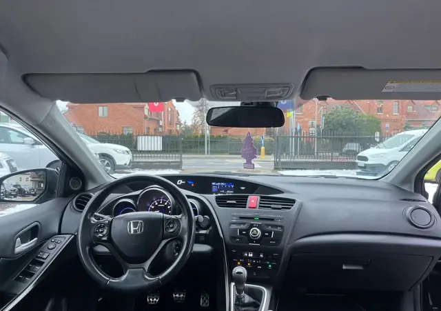 HONDA Civic 1.8 Sport