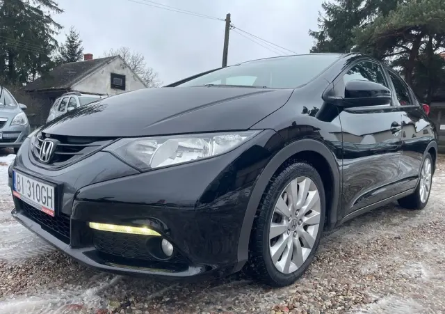 HONDA Civic 1.8 Sport