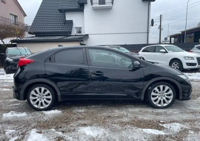 HONDA Civic 1.8 Sport