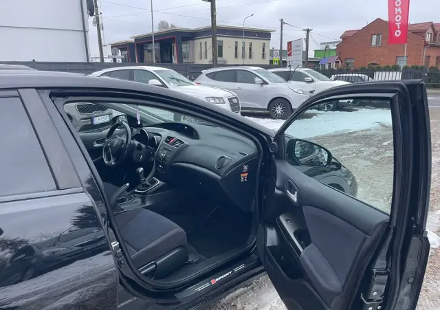 HONDA Civic 1.8 Sport