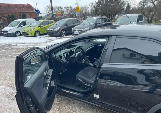 HONDA Civic 1.8 Sport