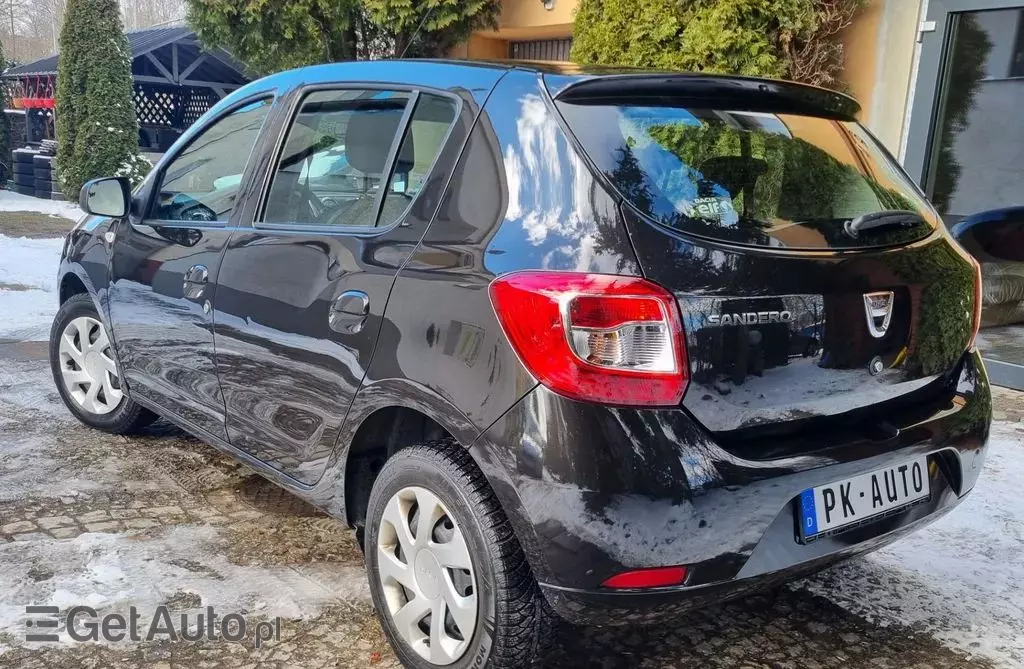 DACIA Sandero 