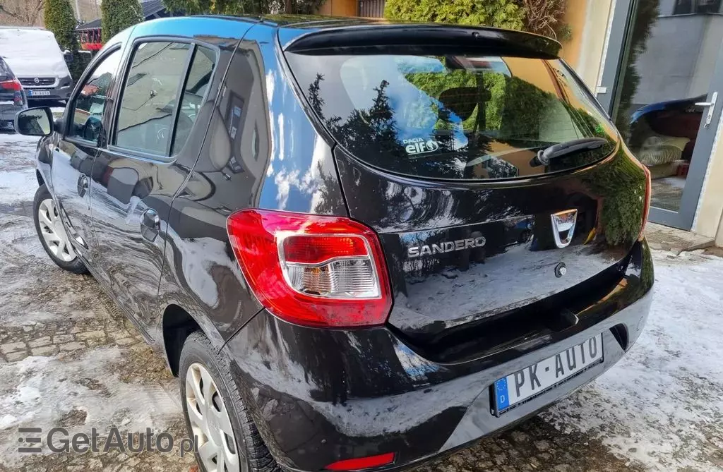 DACIA Sandero 