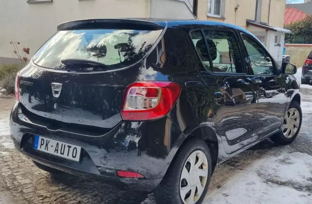 DACIA Sandero 