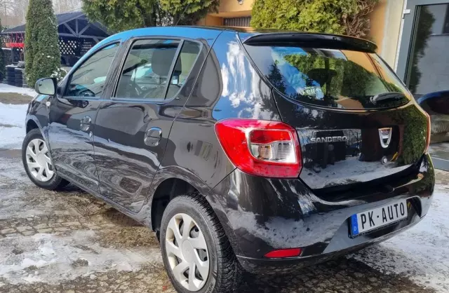 DACIA Sandero 
